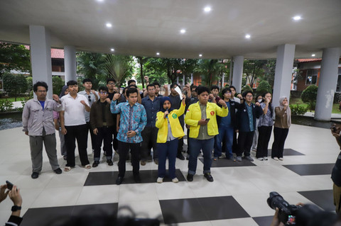 BEM UI Minta Mendiktisaintek Bentuk Timsus Usut Kasus Dugaan Pelecehan di FH UI