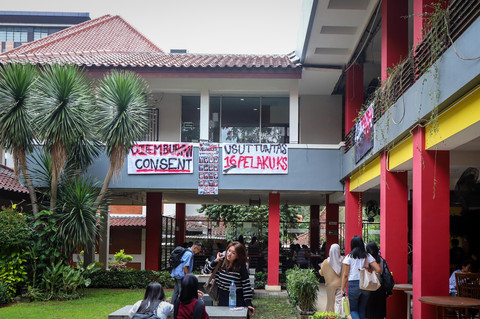 Respons UI Usai Ramai Kasus Pelecehan Seksual Mahasiswa FH UI