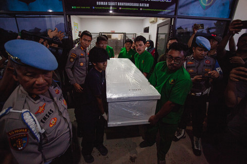 Polda Kepri Tetapkan Oknum Polisi Tersangka 'Penganiayaan Polisi hingga Tewas'