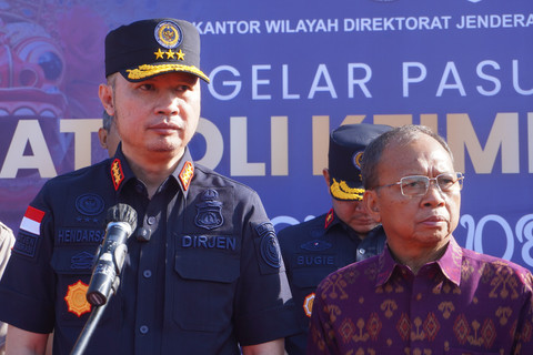 Imigrasi Bentuk Satgas Khusus 'Dharma Dewata' Awasi Pelanggaran WNA di Bali