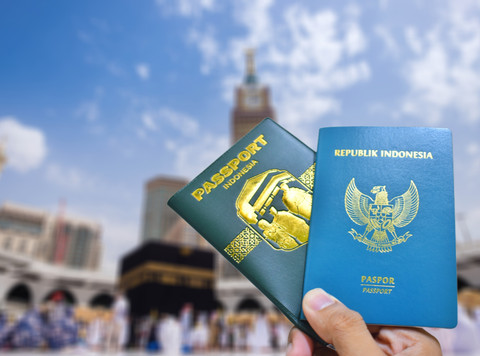 Total Sudah 42 Calon Jemaah Batal Haji Karena Visa Tak Sesuai