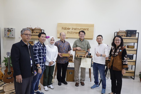 Transaksi Program Ekspor UMKM Capai Rp 404,6 M Sepanjang Kuartal I 2026