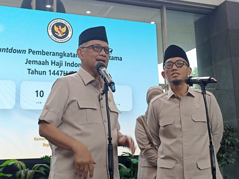 Kemenhaj Mau Percepat 5,7 Juta Antrean Haji, Kaji Skema 'Fastabiqul Tazkirah'