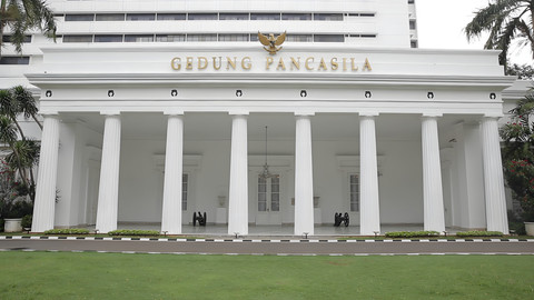 Peringatan Hari Lahir Pancasila 2026 Digelar di Gedung Pancasila, Ini Alasannya