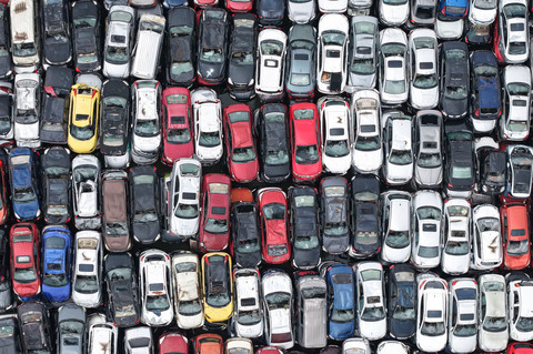 BREAKING: Dominasi Mobil Bensin Tumbang