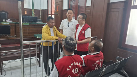 Kasus Rumah Nenek Elina: Samuel Dkk Didakwa Kekerasan dan Perusakan