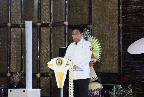 Wamendagri Wiyagus Tekankan Penyusunan APBD Harus Selaras dengan RKPD