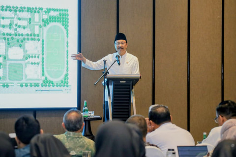 Gus Ipul Sebut Pelaksanaan Muktamar PBNU Bakal Digelar Bulan Agustus