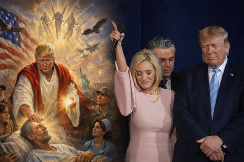 Paula White, Arsitek di Balik 