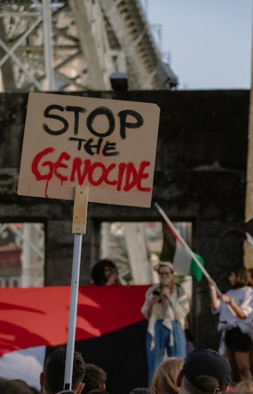 Memahami Empat Istilah Besar dalam Keadilan Internasional