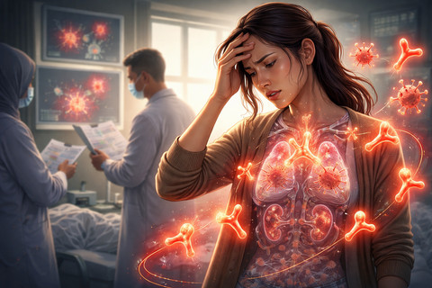 Autoimun di Indonesia: Diam-Diam Jadi Salah Satu Penyebab Utama Kematian