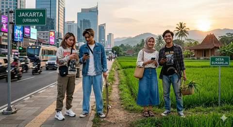 Mengapa Gen Z Lebih Percaya Algoritma daripada Institusi?