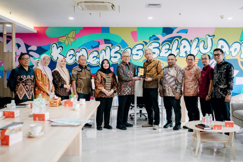 Dorong Pembangunan Sekolah Rakyat di Banggai, Wamensos: Ini Perintah Presiden