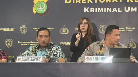 Polda Metro Sita Dokumen Berisi Rencana Kericuhan saat Demo May Day di DPR