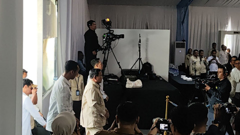 Prabowo Hadiri Retret Ketua DPRD di Magelang, Bakal Beri Pengarahan