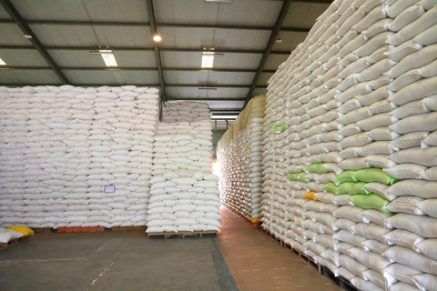 RI Ekspor 2.280 Ton Beras Premium ke Arab Saudi, Penuhi Kebutuhan Jemaah Haji