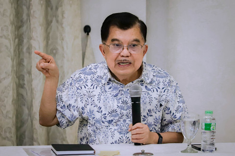 JK soal Video Ceramah di UGM Dipotong: Mudah-mudahan Allah Memaafkan Pemfitnah