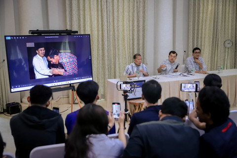 Golkar soal JK Sebut Jokowi Jadi Presiden Berkat Dirinya: Tak Ada Faktor Tunggal