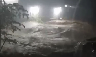 Banjir Bandang Terjang Cigudeg Kab Bogor, 6 Desa Terdampak