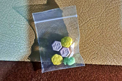 Dijanjikan Rp 20 Juta, Kurir Pembawa 12 Kg Sabu dari Malaysia Diciduk di Lampung