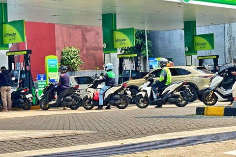 BP-AKR juga Naikkan Harga BBM, BP 92 Kini Rp 16.67