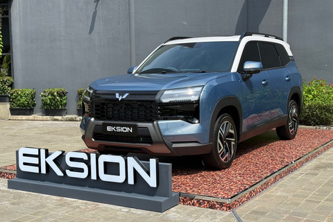 Bedah Spek Wuling Eksion, Versi PHEV Bisa Menjelajah 1.000 Kilometer Lebih