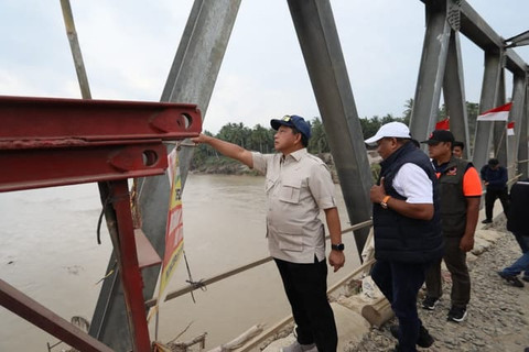 Satgas PRR Kebut Pemulihan Infrastruktur, Prioritaskan Ketahanan Potensi Bencana