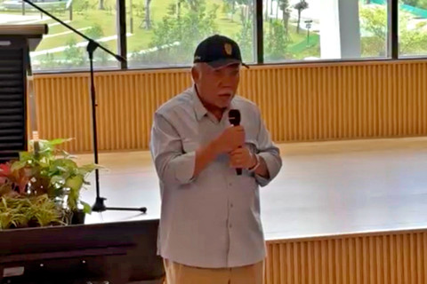 Basuki Targetkan 4.100 Pegawai ASN Pindah ke IKN hingga 2028