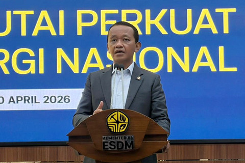 Bahlil Tunda Penerapan Kenaikan Royalti Tambang, Formula Bakal Dikaji Ulang