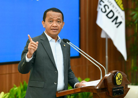 Bahlil Sebut Harga Pertamax Berpeluang Naik karena Perang