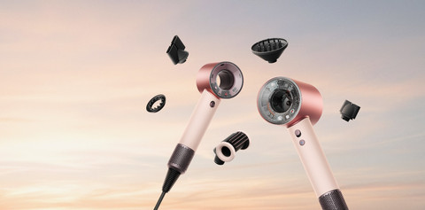Dyson Luncurkan Supersonic Travel, Hair Dryer Ringkas Cocok untuk Traveling