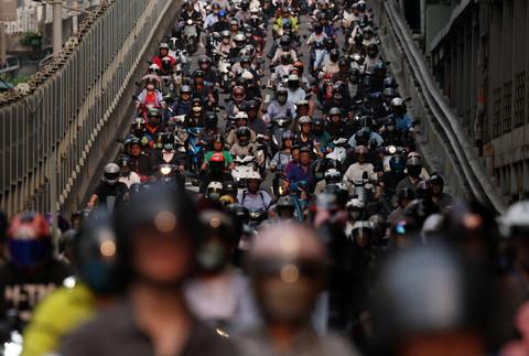 Populasi Taiwan Terus Menyusut, Jumlah Lansia Lebih Banyak dari Anak