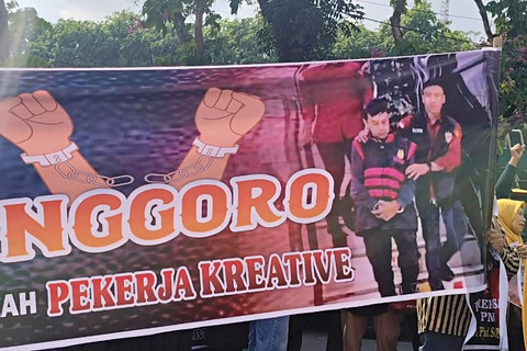 Kasus Website Desa: Keluarga Toni Ajukan Permohonan Pembebasan Bersyarat