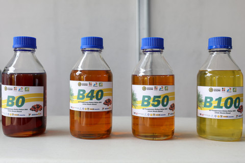 Uji B50 Dikebut, Pemerintah Optimistis Berlaku Nasional 1 Juli 2026