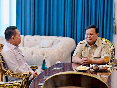 Prabowo Perintahkan KSP Dudung Cek Program Prioritas: MBG hingga Kopdes