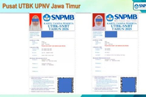 Joki UTBK 2026 Terbongkar di 3 Kampus Surabaya, Ganti Identitas Foto Peserta