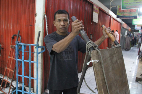 Kisah Kuli Panggul di Kudus Menabung 13 Tahun: Dari Ampas Tahu ke Tanah Suci