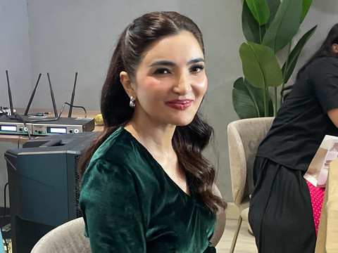 Ashanty Akan Ambil Pendidikan S1 Hukum untuk Bantu Korban Kekerasan