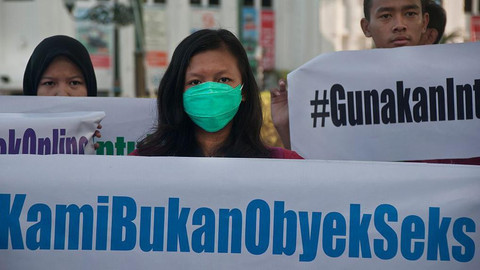 Kesaksian Penyintas Kekerasan Seksual di Kampus: 'Saya Dituduh Berhalusinasi'