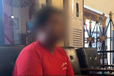 Kesal Disalip-Ditatap, Pria di Surabaya Aniaya Pengendara Lain, Berujung Bui