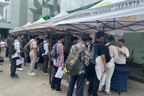 Cerita Sandra: Resign Jelang SNBT, Biar Lulus Dapat Jurusan Pertambangan