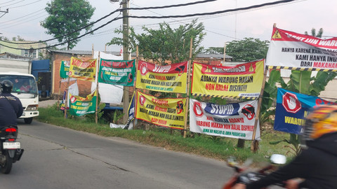 Warung Makan Mi dan Babi di Sukoharjo Ditolak Warga, Pemkab Mediasi