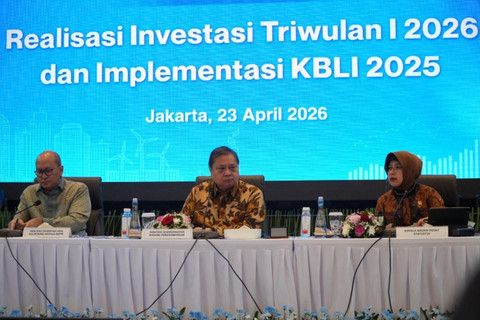 BPS Rilis Tabel Konversi Klasifikasi Baku Lapangan Usaha Indonesia 2020-2025