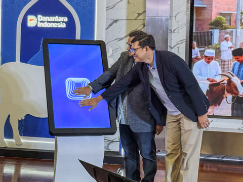 Nasabah Bisa Berkurban Lewat BRImo, Dapat Cashback Rp 300 Ribu