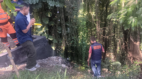 Berantem dengan Pasangan, Perempuan di Bogor Lompat ke Jurang lalu Hilang