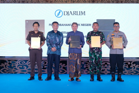 PT Djarum dan Polytron Salurkan Rp 8,9 M Untuk 128 Rumah Layak Huni di Kudus
