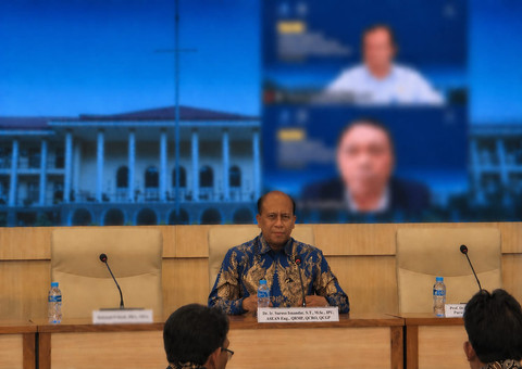 Direktur PLN, Suroso Isnandar Terpilih Jadi Anggota MWA UGM Periode 2026–2031