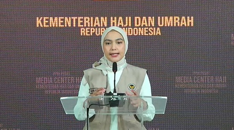 Kemenhaj: Bagi yang Yakini Bayar Dam di RI Silakan, Jika di Saudi Lewat Adahi