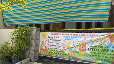 Tangis dan Lebam Anak Ungkap Dugaan Kekerasan di Day Care Yogya