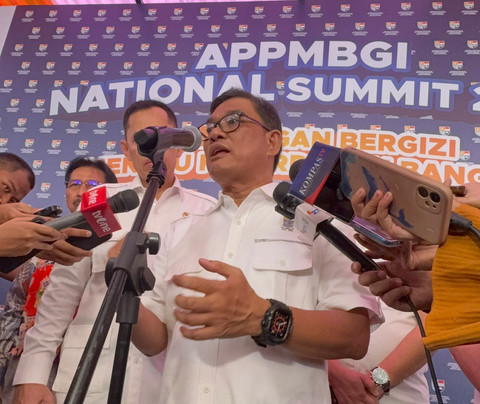 Asosiasi MBG soal LPG Naik: Tidak Ada Keluhan dari SPPG